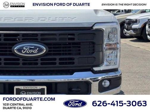 2026 Ford F-250 XL