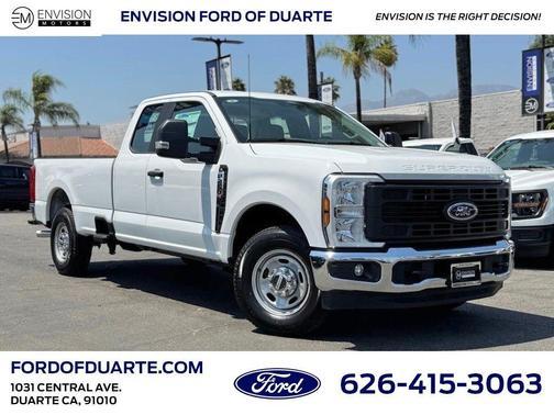 2026 Ford F-250 XL