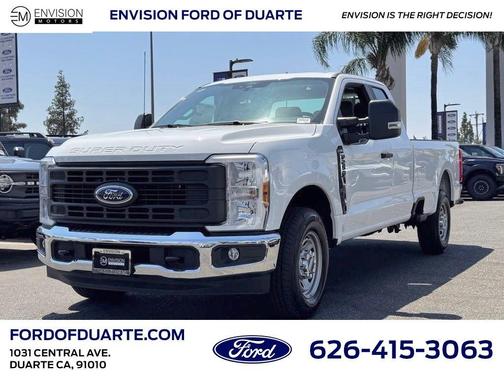 2026 Ford F-250 XL