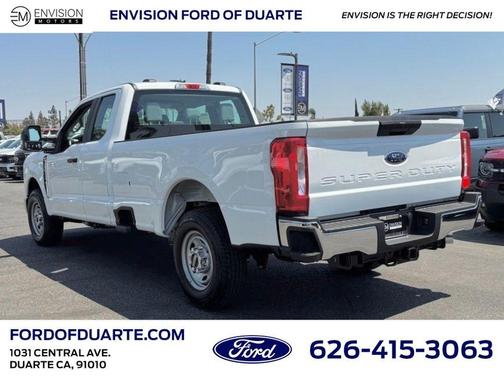 2026 Ford F-250 XL