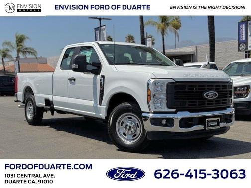 2026 Ford F-250 XL