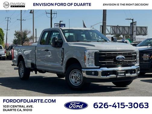 2026 Ford F-250 XL