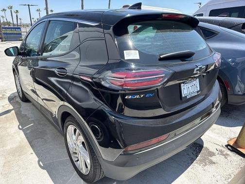 2023 Chevrolet Bolt EV 1LT