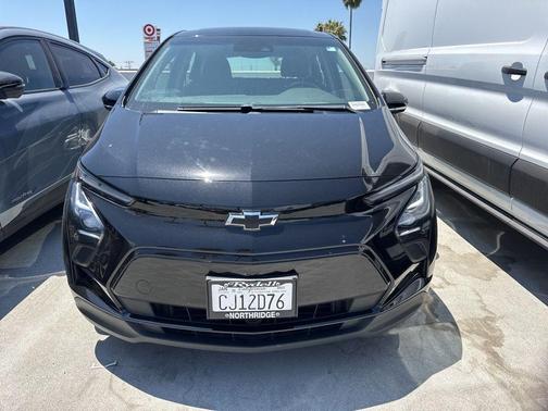 2023 Chevrolet Bolt EV 1LT