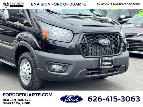 2025 Ford Transit-350 XL