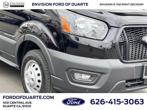 2025 Ford Transit-350 XL