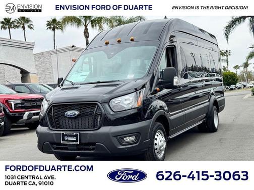 2025 Ford Transit-350 XL