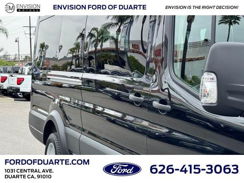 2025 Ford Transit-350 XL