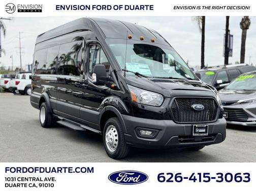 2025 Ford Transit-350 XL