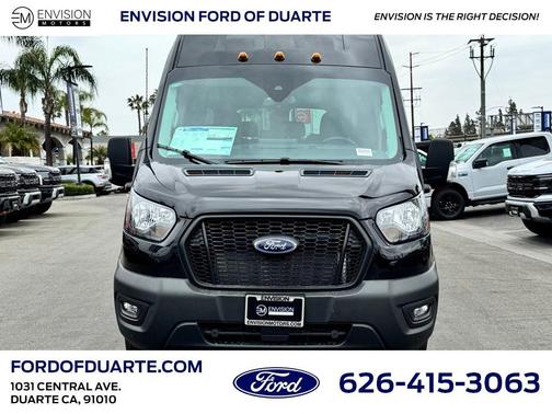 2025 Ford Transit-350 XL