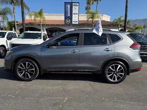 2018 Nissan Rogue SL