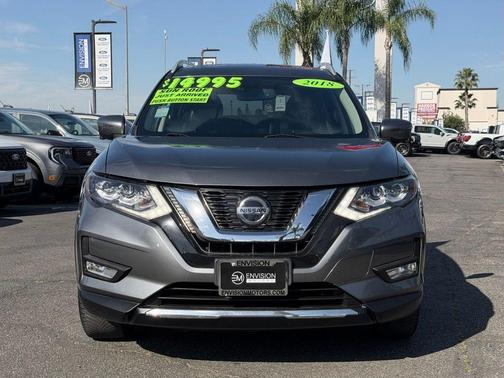 2018 Nissan Rogue SL