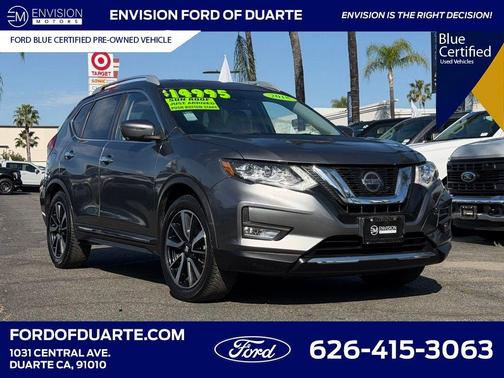 2018 Nissan Rogue SL