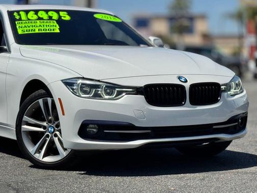 2018 BMW 330 i