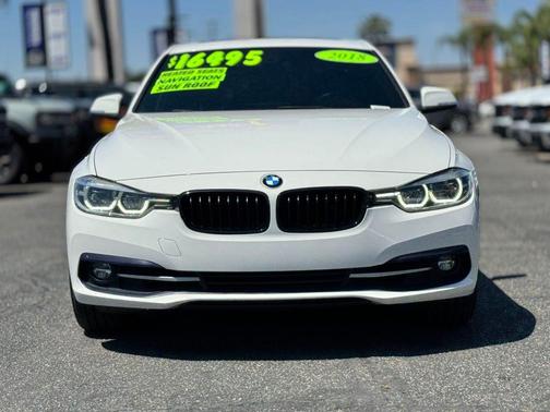 2018 BMW 330 i