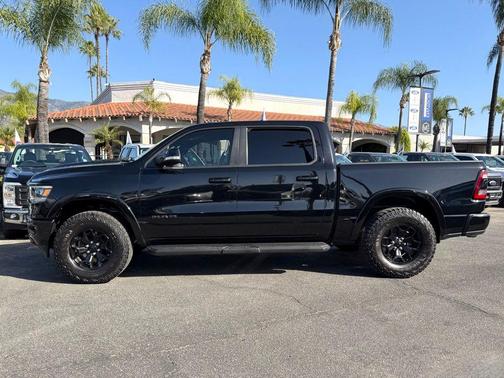 2022 RAM 1500 Laramie