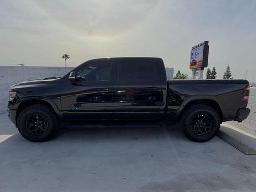 2022 RAM 1500 Laramie