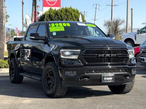 2022 RAM 1500 Laramie