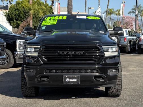 2022 RAM 1500 Laramie