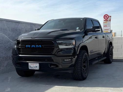 2022 RAM 1500 Laramie