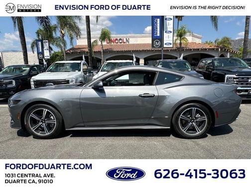 2025 Ford Mustang EcoBoost Premium
