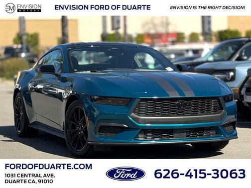 2026 Ford Mustang EcoBoost