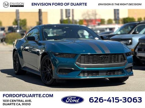 2026 Ford Mustang EcoBoost