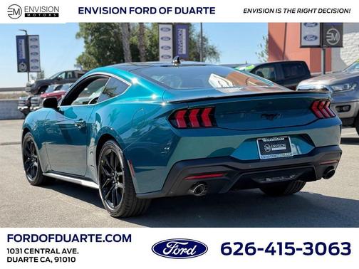 2026 Ford Mustang EcoBoost