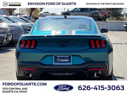 2026 Ford Mustang EcoBoost