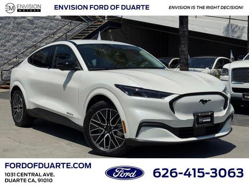 2025 Ford Mustang Mach-E Premium