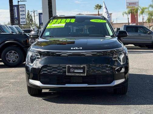 2023 Kia Niro EV Wind