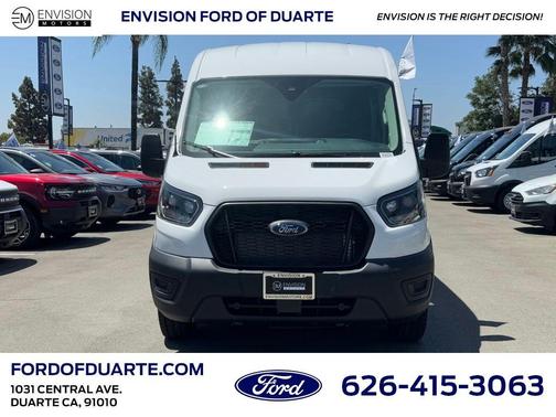 2025 Ford Transit-350 148 WB Medium Roof Cargo