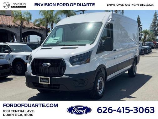 2025 Ford Transit-350 148 WB Medium Roof Cargo