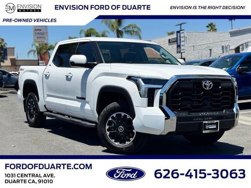 2022 Toyota Tundra SR5