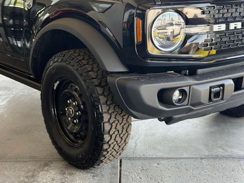 Shadow 2026 Ford Bronco Big Bend