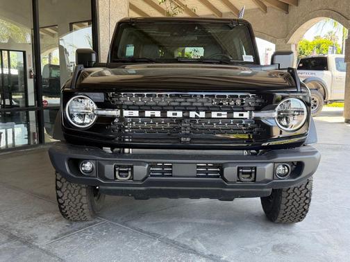 Shadow 2026 Ford Bronco Big Bend