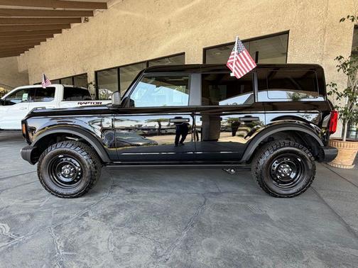 Shadow 2026 Ford Bronco Big Bend