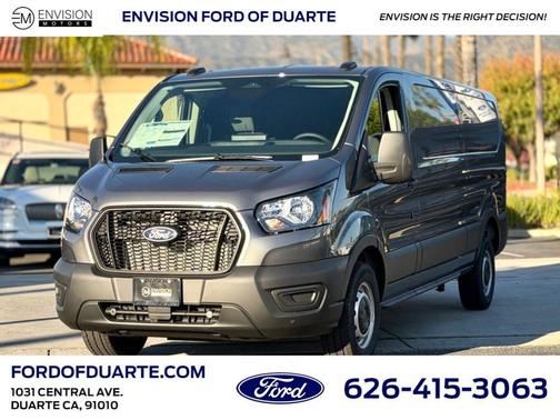 2026 Ford Transit-150 BASE