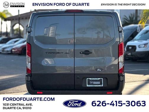 2026 Ford Transit-150 BASE