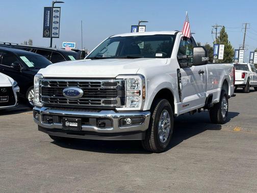 2026 Ford F-350