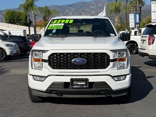 2022 Ford F-150 XL