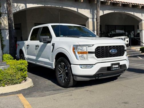 2022 Ford F-150 XL