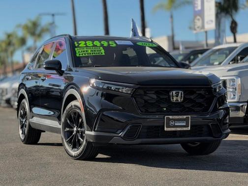 2023 Honda CR-V Hybrid Sport