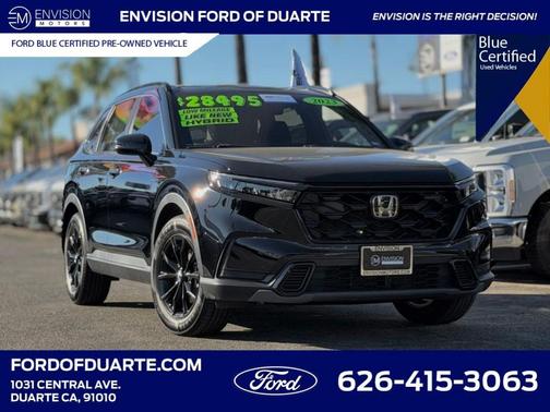 2023 Honda CR-V Hybrid Sport