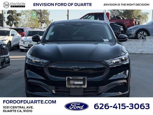 2026 Ford Mustang Mach-E Select