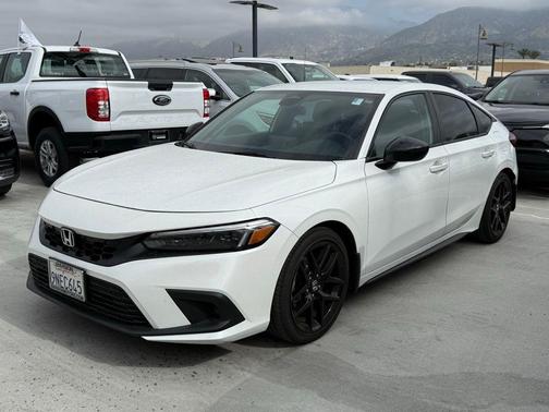 2023 Honda Civic Sport