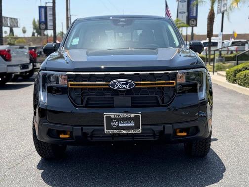 Shadow 2026 Ford Maverick Tremor