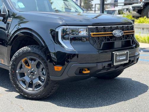 Shadow 2026 Ford Maverick Tremor