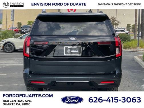 2025 Ford Expedition Tremor