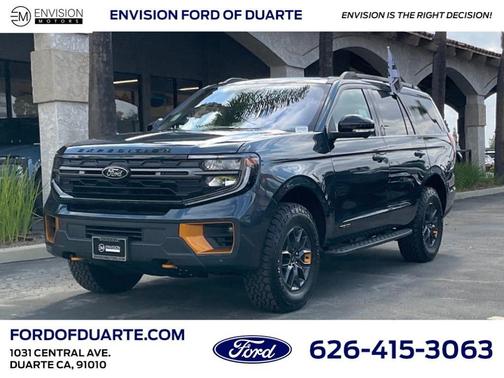 2025 Ford Expedition Tremor